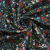 Ткань костюмная «Микровельвет велюровый принт», 220 г/м2, 97% полиэстр, 3% спандекс, ш. 150См Цв #4 - купить в Волгограде. Цена 439.76 руб.