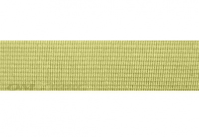 Окантовочная тесьма №051, шир. 22 мм (в упак. 100 м), цвет оливковый - купить в Волгограде. Цена: 188.82 руб.