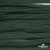 Шнур плетеный d-8 мм плоский, 70% хлопок 30% полиэстер, уп.85+/-1 м, цв.1016-т.зеленый - купить в Волгограде. Цена: 742.50 руб.