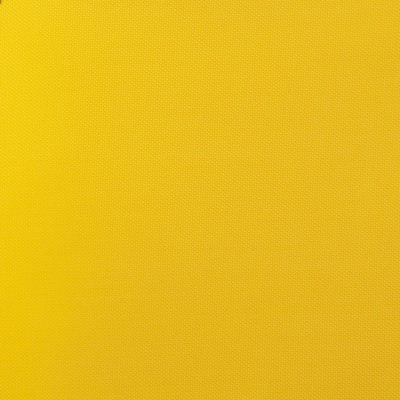 Оксфорд (Oxford) 240D 14-0760, PU/WR, 115 гр/м2, шир.150см, цвет жёлтый - купить в Волгограде. Цена 148.28 руб.