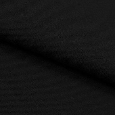 Ткань костюмная 23567, 230 гр/м2, шир.150см, цвет т.черный - купить в Волгограде. Цена 398.10 руб.