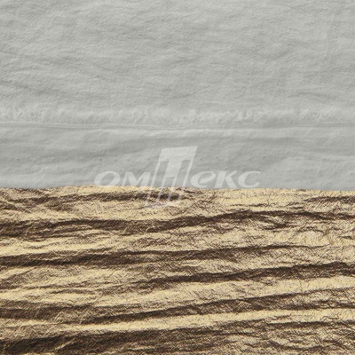 Текстильный материал "Диско"#1805 с покрытием РЕТ, 40гр/м2, 100% полиэстер, цв.7-св.золото - купить в Волгограде. Цена 412.36 руб.