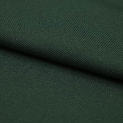 Ткань костюмная 21010 2076, 225 гр/м2, шир.150см, цвет т.зеленый - купить в Волгограде. Цена 390.73 руб.