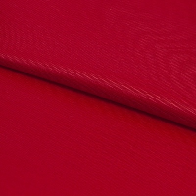 Ткань подкладочная 19-1557, антист., 50 гр/м2, шир.150см, цвет красный - купить в Волгограде. Цена 62.84 руб.