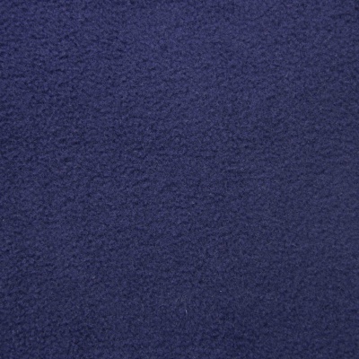 Флис DTY 19-3920, 180 г/м2, шир. 150 см, цвет т.синий - купить в Волгограде. Цена 646.04 руб.