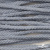 Шнур плетеный d-6 мм круглый, 70% хлопок 30% полиэстер, уп.90+/-1 м, цв.1086-голубой - купить в Волгограде. Цена: 588 руб.