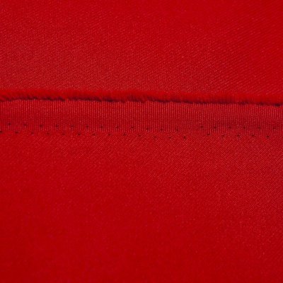 Ткань костюмная 21010 2023, 225 гр/м2, шир.150см, цвет красный - купить в Волгограде. Цена 390.73 руб.