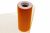 Фатин в шпульках 16-127, 10 гр/м2, шир. 15 см (в нам. 25+/-1 м), цвет оранжевый - купить в Волгограде. Цена: 100.69 руб.