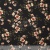 Плательная ткань "Фламенко" 3.1, 80 гр/м2, шир.150 см, принт растительный - купить в Волгограде. Цена 239.03 руб.