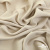 Ткань плательная Креп Рибера, 100% полиэстер,120 гр/м2, шир. 150 см, цв. Беж - купить в Волгограде. Цена 143.75 руб.