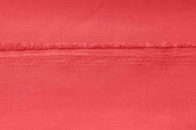 Ткань сорочечная стрейч 18-1651, 115 гр/м2, шир.150см, цвет коралл - купить в Волгограде. Цена 285.04 руб.