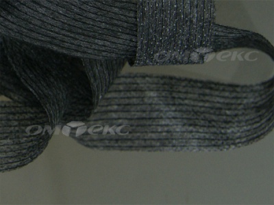 Прокладочная лента (нитепрошивная) ST7225, шир. 10 мм (боб. 100 м), цвет графит - купить в Волгограде. Цена: 1.53 руб.