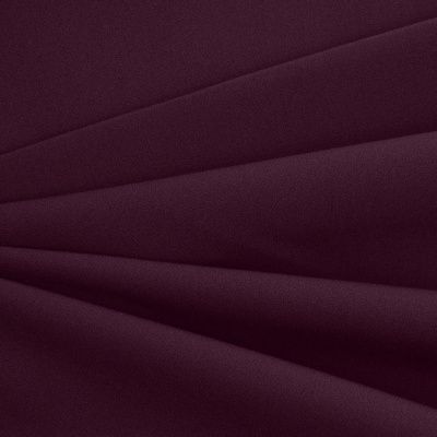 Костюмная ткань "Элис", 220 гр/м2, шир.150 см, цвет бордо - купить в Волгограде. Цена 306.20 руб.