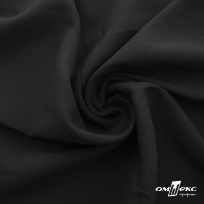 Ткань костюмная "Белла" 80% P, 16% R, 4% S, 230 г/м2, шир.150 см, цв-черный #1 - купить в Волгограде. Цена 478.79 руб.