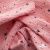 Ткань Муслин принт, 100% хлопок, 125 гр/м2, шир. 140 см, #2308 цв. 16 розовый - купить в Волгограде. Цена 413.11 руб.
