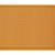 Лента капроновая "Гофре", шир. 110 мм/уп. 50 м, цвет оранжевый - купить в Волгограде. Цена: 26.93 руб.