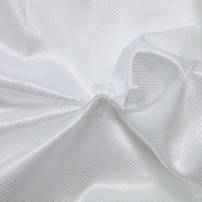 Ткань подкладочная Добби 230Т P1215791 1#BLANCO/белый 100% полиэстер,68 г/м2, шир150 см - купить в Волгограде. Цена 123.73 руб.