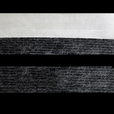 Прокладочная лента (паутинка на бумаге) DFD23, шир. 25 мм (боб. 100 м), цвет белый - купить в Волгограде. Цена: 4.30 руб.