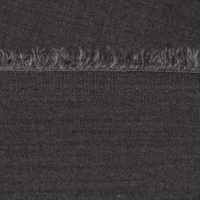 Костюмная ткань с вискозой "Палермо", 255 гр/м2, шир.150см, цвет т.серый - купить в Волгограде. Цена 584.23 руб.