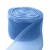 Лента капроновая "Гофре", шир. 110 мм/уп. 50 м, цвет голубой - купить в Волгограде. Цена: 28.22 руб.
