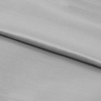Ткань подкладочная Таффета 15-4101, антист., 53 гр/м2, шир.150см, цвет св.серый - купить в Волгограде. Цена 57.16 руб.