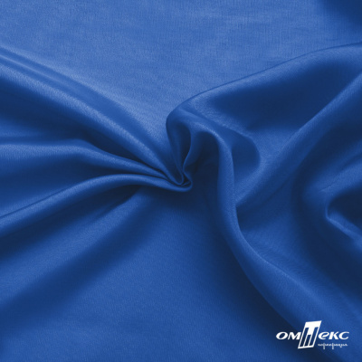 Ткань подкладочная Таффета 18-4039, антист., 53 гр/м2, шир.150см, цвет голубой - купить в Волгограде. Цена 62.37 руб.