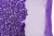 Сетка с пайетками №14, 188 гр/м2, шир.130см, цвет фиолетовый - купить в Волгограде. Цена 371.02 руб.