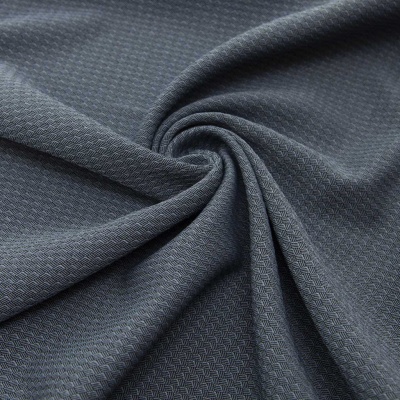 Ткань костюмная "Valencia" LP25949 2043, 240 гр/м2, шир.150см, серо-голубой - купить в Волгограде. Цена 408.54 руб.