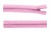 Молния потайная Т3 513, 50 см, капрон, цвет св.розовый - купить в Волгограде. Цена: 8.62 руб.