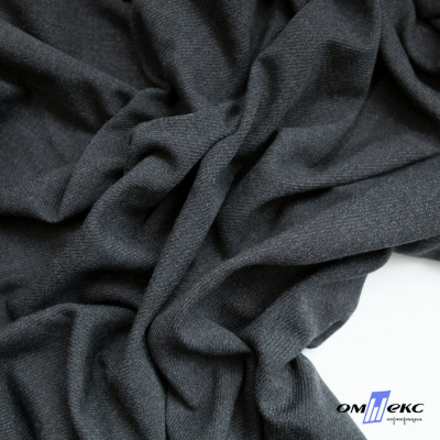 Ткань костюмная "Моник", 80% P, 16% R, 4% S, 250 г/м2, шир.150 см, цв-темно серый - купить в Волгограде. Цена 555.82 руб.