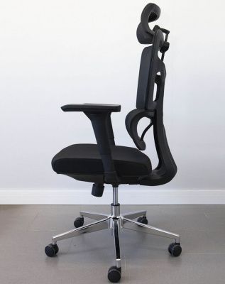 Кресло офисное текстиль арт. JYG-22 - купить в Волгограде. Цена 20 307.69 руб.