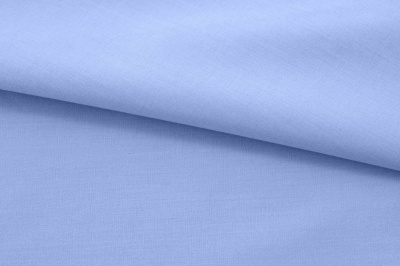Ткань сорочечная стрейч 15-3920, 115 гр/м2, шир.150см, цвет голубой - купить в Волгограде. Цена 282.16 руб.