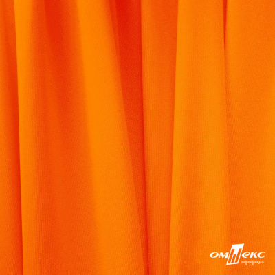 Бифлекс "ОмТекс", 200 гр/м2, шир. 150 см, цвет оранжевый неон, (3,23 м/кг), блестящий - купить в Волгограде. Цена 1 672.04 руб.
