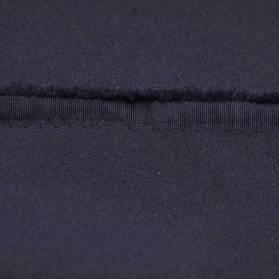 Ткань костюмная 23567, 230 гр/м2, шир.150см, цвет т.синий - купить в Волгограде. Цена 418 руб.