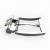 Пряжка металлическая для мужского ремня 845005А#4 (шир.ремня 40 мм), цв.-никель - купить в Волгограде. Цена: 110.29 руб.