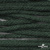 Шнур плетеный d-6 мм, 70% хлопок 30% полиэстер, уп.90+/-1 м, цв.1083-тём.зелёный - купить в Волгограде. Цена: 588 руб.