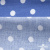 Ткань плательная "Вискоза принт"  100% вискоза, 120 г/м2, шир.150 см Цв. Синий - купить в Волгограде. Цена 283.68 руб.
