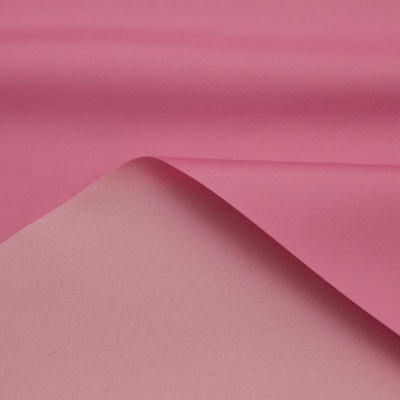 Курточная ткань Дюэл (дюспо) 15-2216, PU/WR, 80 гр/м2, шир.150см, цвет розовый - купить в Волгограде. Цена 157.51 руб.