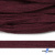 Шнур плетеный d-8 мм плоский, 70% хлопок 30% полиэстер, уп.85+/-1 м, цв.1014-бордо - купить в Волгограде. Цена: 735 руб.