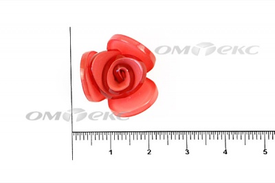 Украшение "Розы малые №1" 20мм - купить в Волгограде. Цена: 32.49 руб.