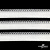 Резинка бельевая ажурная #123-05, шир.11 мм, цв.белый - купить в Волгограде. Цена: 6.19 руб.