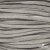 Шнур плетеный d-8 мм плоский, 70% хлопок 30% полиэстер, уп.85+/-1 м, цв.1012-св.серый - купить в Волгограде. Цена: 735 руб.