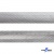 Косая бейка атласная "Омтекс" 15 мм х 132 м, цв. 137 серебро металлик - купить в Волгограде. Цена: 343.63 руб.