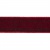Лента бархатная нейлон, шир.12 мм, (упак. 45,7м), цв.240-бордо - купить в Волгограде. Цена: 396 руб.