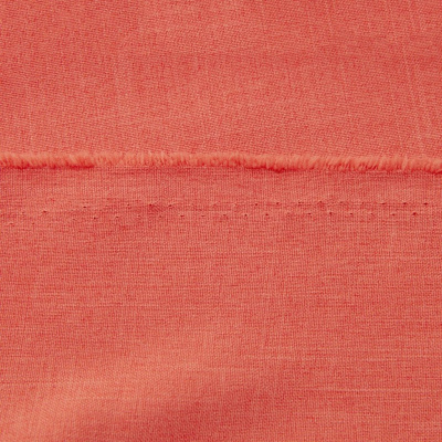 Ткань костюмная габардин "Меланж" 6154B, 172 гр/м2, шир.150см, цвет коралл - купить в Волгограде. Цена 296.19 руб.
