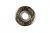 Кнопка металлическая "Альфа" с пружиной, 15 мм (уп. 720+/-20 шт), цвет никель - купить в Волгограде. Цена: 1 466.73 руб.