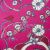 Плательная ткань "Фламенко" 16.3, 80 гр/м2, шир.150 см, принт этнический - купить в Волгограде. Цена 241.49 руб.