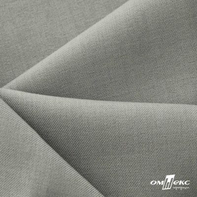 Ткань костюмная Зара, 92%P 8%S, Light gray/Cв.серый, 200 г/м2, шир.150 см - купить в Волгограде. Цена 325.28 руб.