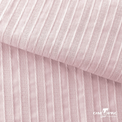 Ткань плательная 100%хлопок, 115 г/м2, ш.140 +/-5 см #103, цв.(19)-нежно розовый - купить в Волгограде. Цена 548.89 руб.