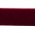 Лента бархатная нейлон, шир.25 мм, (упак. 45,7м), цв.240-бордо - купить в Волгограде. Цена: 800.84 руб.
